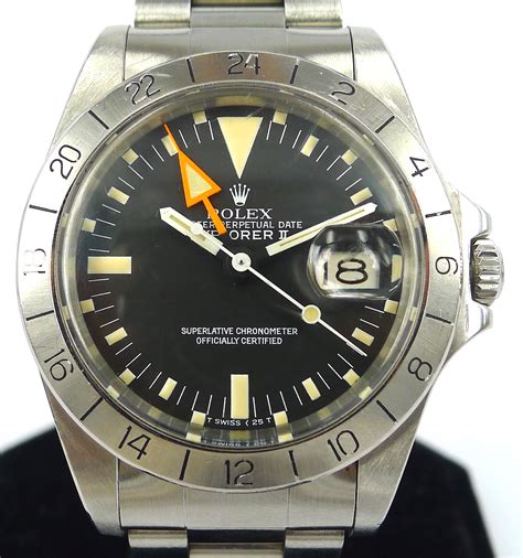 rolex 16 55|steve mcqueen rolex 1655.